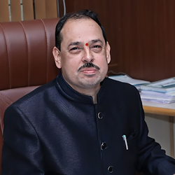 Image of Dr. K Prahlad Rao